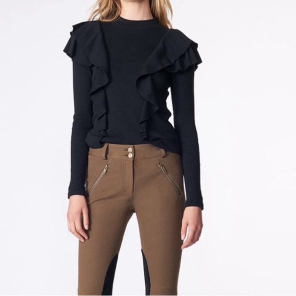 Veronica Beard Dawson Top in an XS